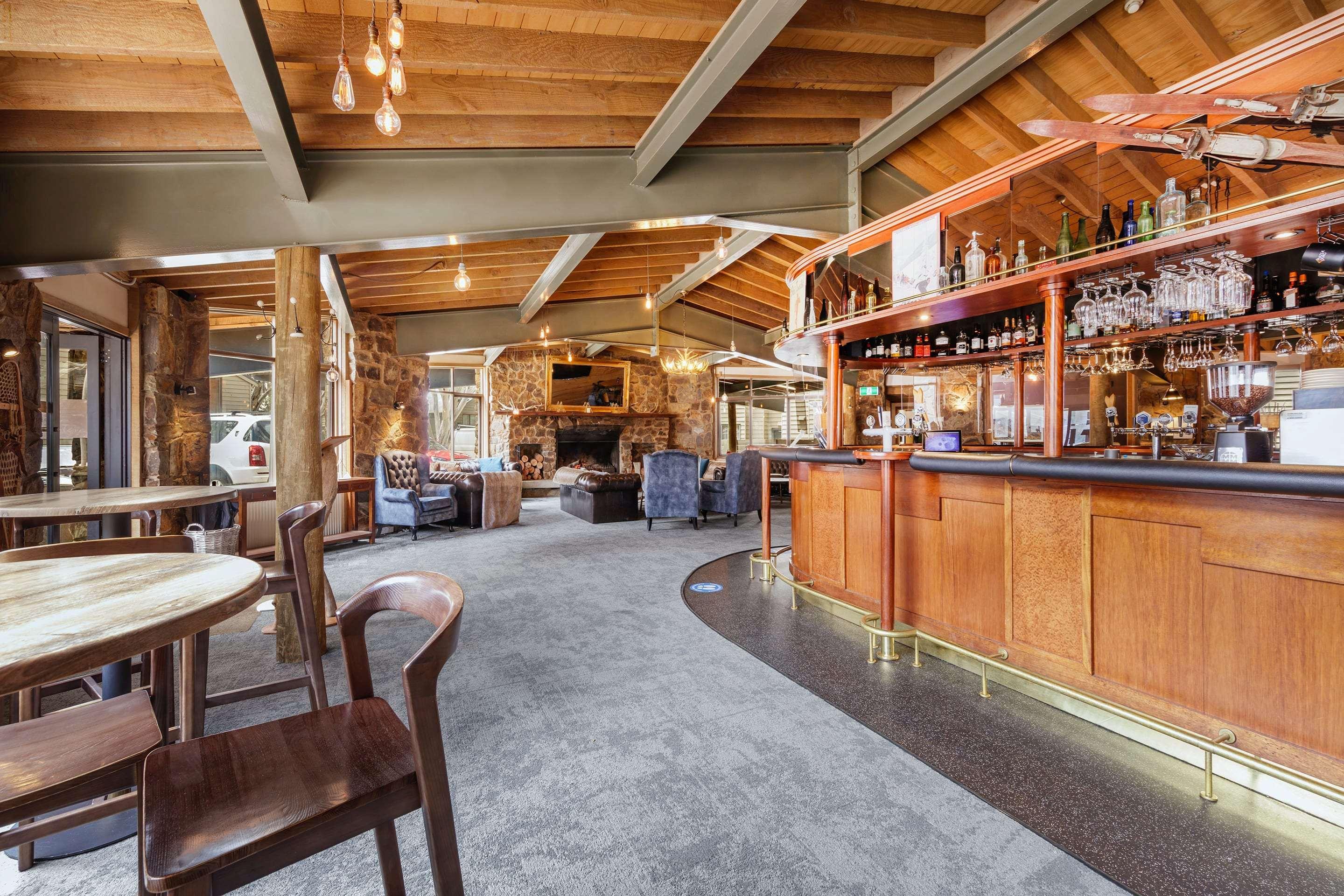 Club Wyndham Dinner Plain, Trademark Collection By Wyndham Exteriör bild